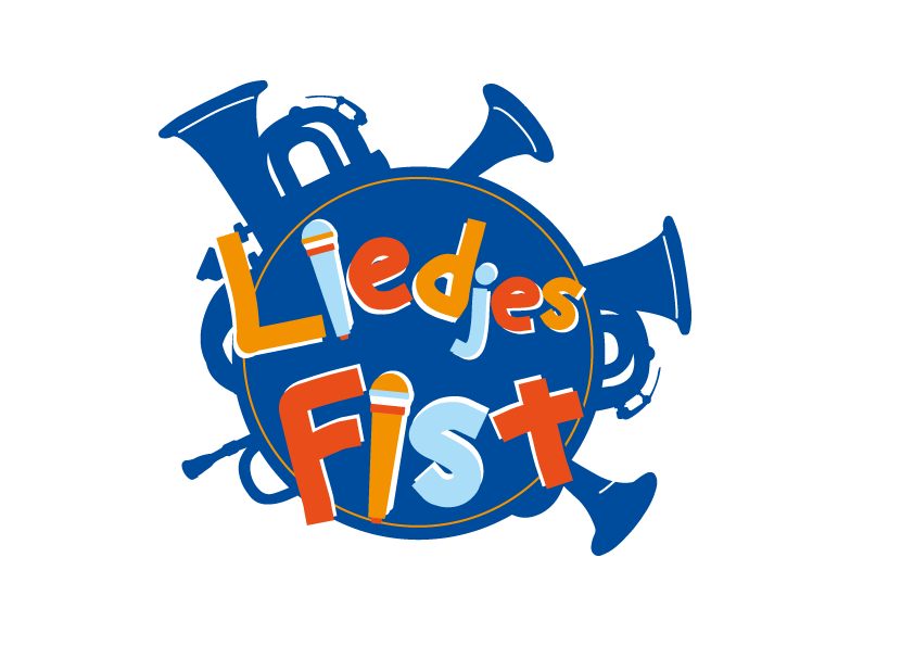 Logo van het Lampegats Liedjesfist